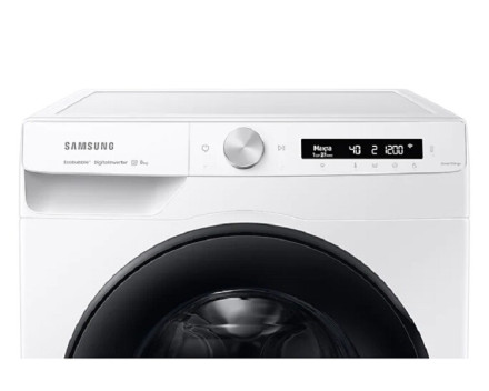 Стиральная машина Samsung WW80A6S24AW Стиральная машина Samsung WW80A6S24AW
