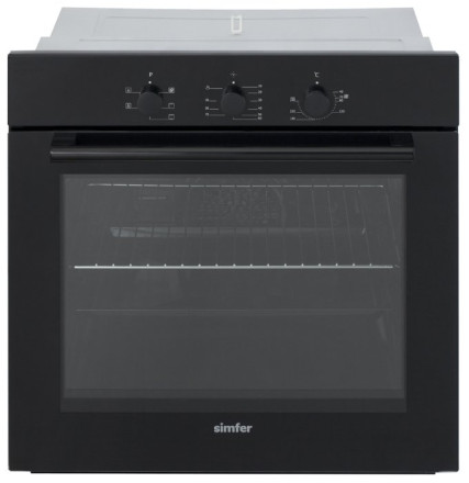Духовой шкаф Simfer B6EB16011