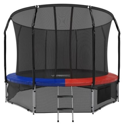 Каркасный батут Eclipse Space Twin 14FT 427х427х255 см