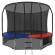 Каркасный батут Eclipse Space Twin 14FT 427х427х255 см
