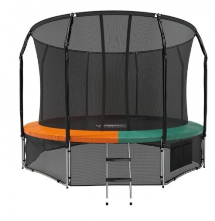 Каркасный батут Eclipse Space Twin 14FT 427х427х255 см