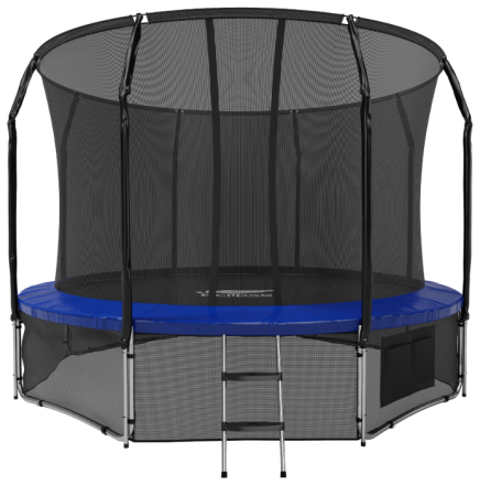 Каркасный батут Eclipse Space Twin 14FT 427х427х255 см