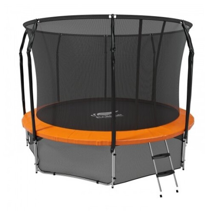 Каркасный батут Eclipse Space Twin 14FT 427х427х255 см