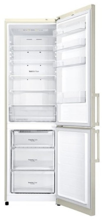 Холодильник LG GA-B499 ZECZ Холодильник LG GA-B499 ZECZ