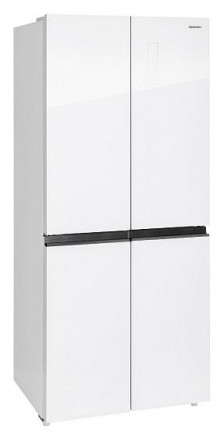 Холодильник NORDFROST RFQ 450 NFGW inverter Холодильник NORDFROST RFQ 450 NFGW inverter