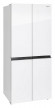Холодильник NORDFROST RFQ 450 NFGW inverter Холодильник NORDFROST RFQ 450 NFGW inverter