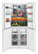 Холодильник NORDFROST RFQ 450 NFGW inverter Холодильник NORDFROST RFQ 450 NFGW inverter