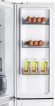Холодильник NORDFROST RFQ 450 NFGW inverter Холодильник NORDFROST RFQ 450 NFGW inverter