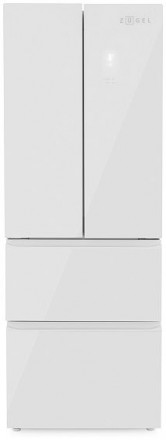 Холодильник ZUGEL ZRFD361W Холодильник ZUGEL ZRFD361W