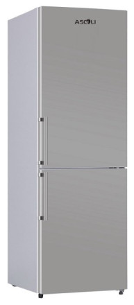 Холодильник ASCOLI ADRFI359WE (inox) Холодильник ASCOLI ADRFI359WE (inox)