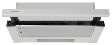 Встраиваемая вытяжка Simfer 6006 W Встраиваемая вытяжка Simfer 6006 W