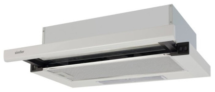Встраиваемая вытяжка Simfer 6006 W Встраиваемая вытяжка Simfer 6006 W
