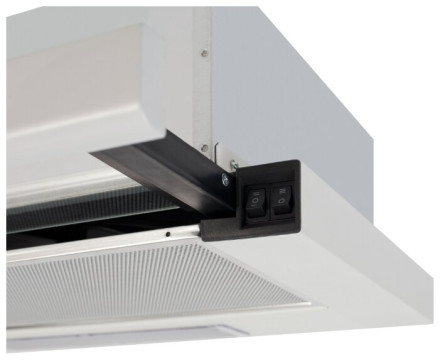 Встраиваемая вытяжка Simfer 6006 W Встраиваемая вытяжка Simfer 6006 W