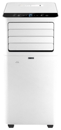 Мобильный кондиционер Zanussi ZACM-08 MP-III/N1 Мобильный кондиционер Zanussi ZACM-08 MP-III/N1