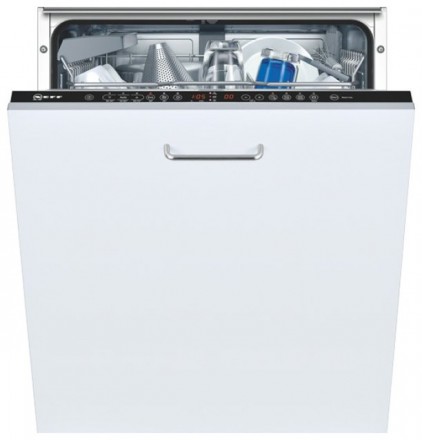 Встраиваемая посудомоечная машина NEFF S51M65X3