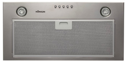 Встраиваемая вытяжка Konigin Inbox Plus Inox 50 Встраиваемая вытяжка Konigin Inbox Plus Inox 50