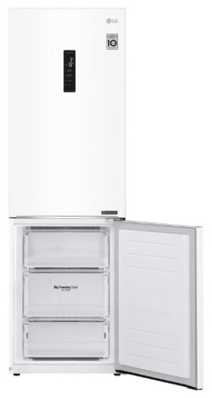 Холодильник LG DoorCooling+ GA-B459SQKL Холодильник LG DoorCooling+ GA-B459SQKL