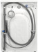 Стиральная машина Electrolux EW2FN527WP Стиральная машина Electrolux EW2FN527WP