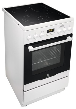 Плита Electrolux EKC 95491 MW Плита Electrolux EKC 95491 MW