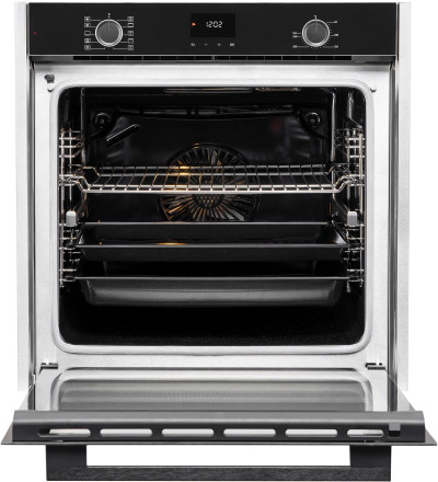 Встраиваемый электрический духовой шкаф Zigmund Shtain E 157 B