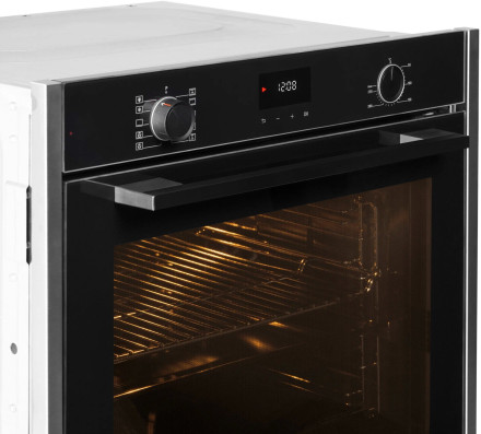 Встраиваемый электрический духовой шкаф Zigmund Shtain E 157 B