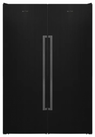 Холодильник Vestfrost VF 395-1F SB BH