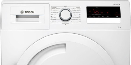 Сушильная машина Bosch WTM83201OE Сушильная машина Bosch WTM83201OE
