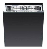Встраиваемая посудомоечная машина smeg ST1123 Встраиваемая посудомоечная машина smeg ST1123