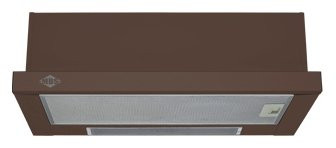 Встраиваемая вытяжка MBS PILEA 150 BROWN