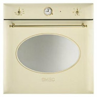 Электрический духовой шкаф smeg SC850P-8