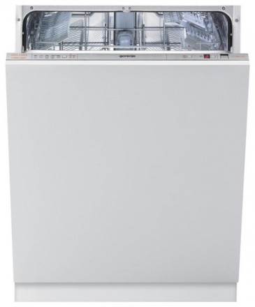 Встраиваемая посудомоечная машина Gorenje GV62324XV