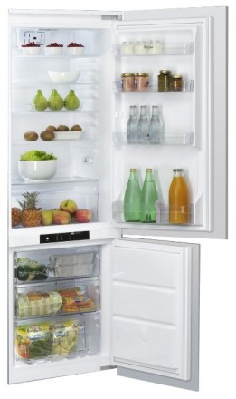 Встраиваемый холодильник Whirlpool ART 871/A+/NF