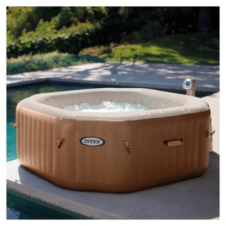 СПА бассейн Intex Purespa Bubble Spa 28414 СПА бассейн Intex Purespa Bubble Spa 28414