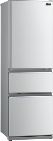Холодильник Mitsubishi Electric MR-CXR46EN-ST