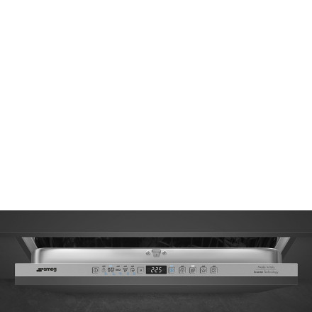 Встраиваемая посудомоечная машина Smeg STL323BQLH