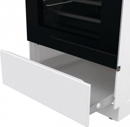 Электроплита Gorenje GEIT5C60WPG Электроплита Gorenje GEIT5C60WPG