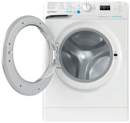Стиральная машина Indesit BWSA 71052X WSV RU Стиральная машина Indesit BWSA 71052X WSV RU