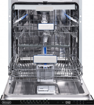 Встраиваемая посудомоечная машина De’Longhi DDWI 690 AMEDEO Встраиваемая посудомоечная машина De’Longhi DDWI 690 AMEDEO