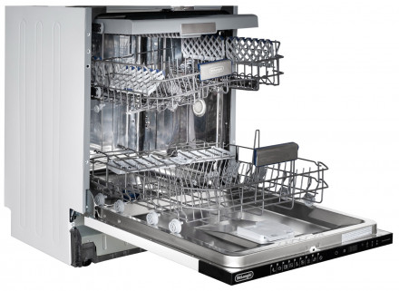 Встраиваемая посудомоечная машина De’Longhi DDWI 690 AMEDEO Встраиваемая посудомоечная машина De’Longhi DDWI 690 AMEDEO