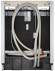 Встраиваемая посудомоечная машина De’Longhi DDWI 690 AMEDEO Встраиваемая посудомоечная машина De’Longhi DDWI 690 AMEDEO
