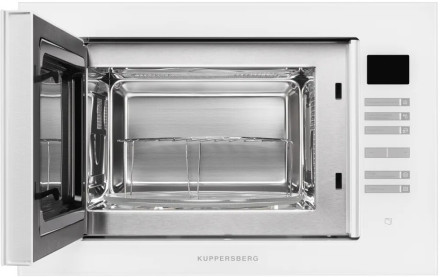 Встраиваемая микроволновая печь Kuppersberg HMW 645 W