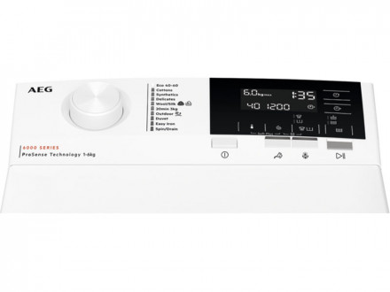 Стиральная машина AEG LTR6G261E
