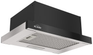 Вытяжка Elikor Интегра GLASS 45Н-400-В2Д КВ II М-400-45-247 нерж./стекло черное Вытяжка Elikor Интегра GLASS 45Н-400-В2Д КВ II М-400-45-247 нерж./стекло черное