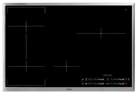 Индукционная варочная панель AEG HKL 85410 XB Индукционная варочная панель AEG HKL 85410 XB