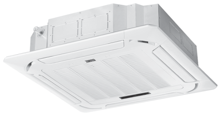 Кассетный кондиционер Zanussi ZACC-60H/ICE/FI/N1 Кассетный кондиционер Zanussi ZACC-60H/ICE/FI/N1
