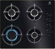 Встраиваемая газовая варочная панель Electrolux KGG 6407 K