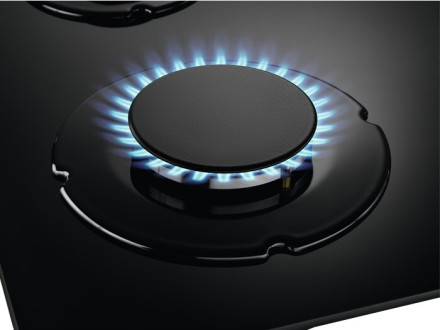 Встраиваемая газовая варочная панель Electrolux KGG 6407 K Встраиваемая газовая варочная панель Electrolux KGG 6407 K