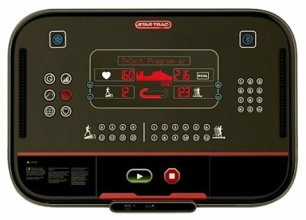 Беговая дорожка Star Trac 8-TR-LCD