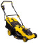 Газонокосилка CHAMPION EM4118 Газонокосилка CHAMPION EM4118