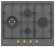 Газовая варочная панель Candy CHG6D4WGTGH Газовая варочная панель Candy CHG6D4WGTGH